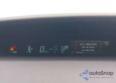 2015 Toyota Prius z USA, uszkodzony, nr VIN JTDKN3DU2F1895311